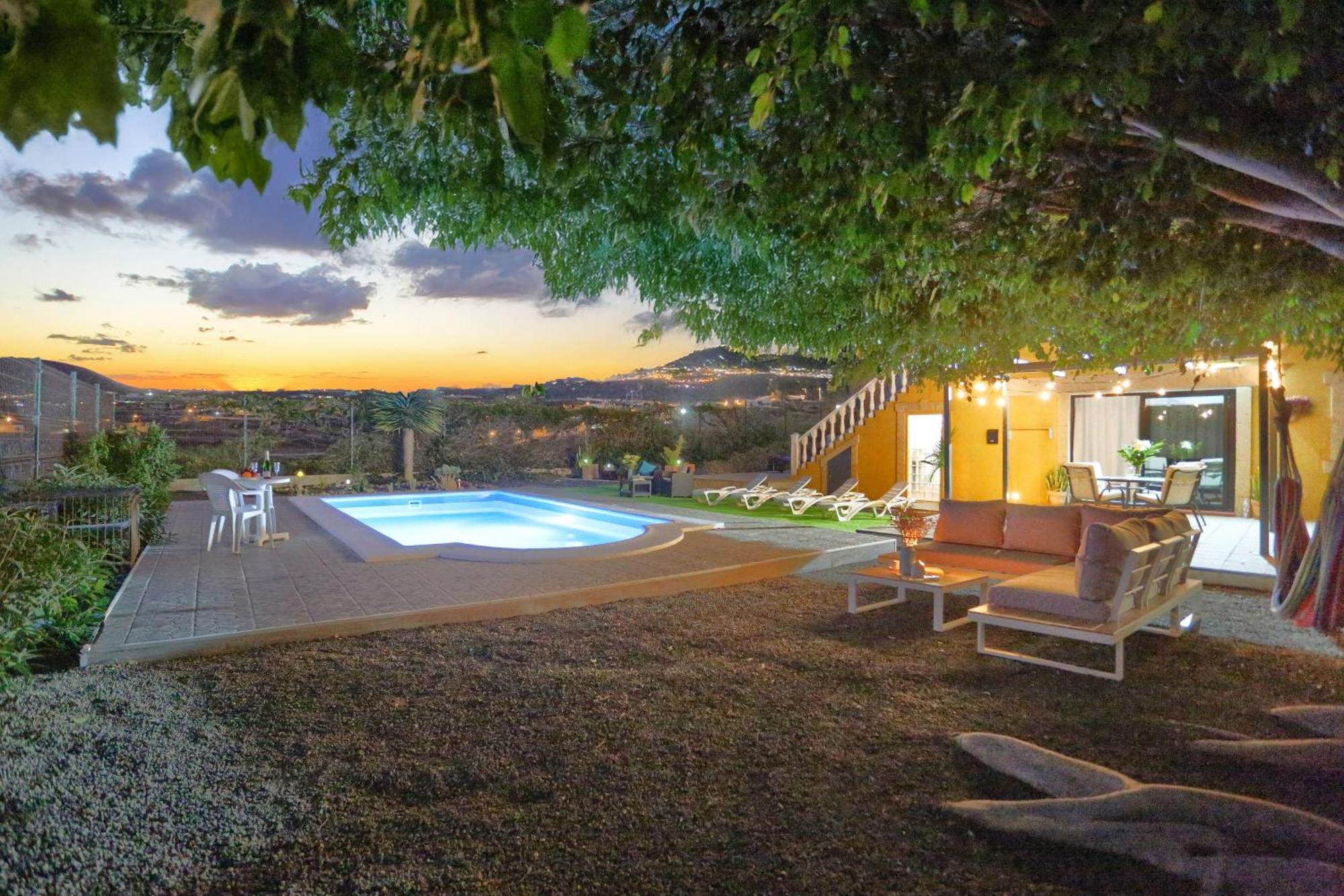 Private Heated Pool Apartament El Draguito