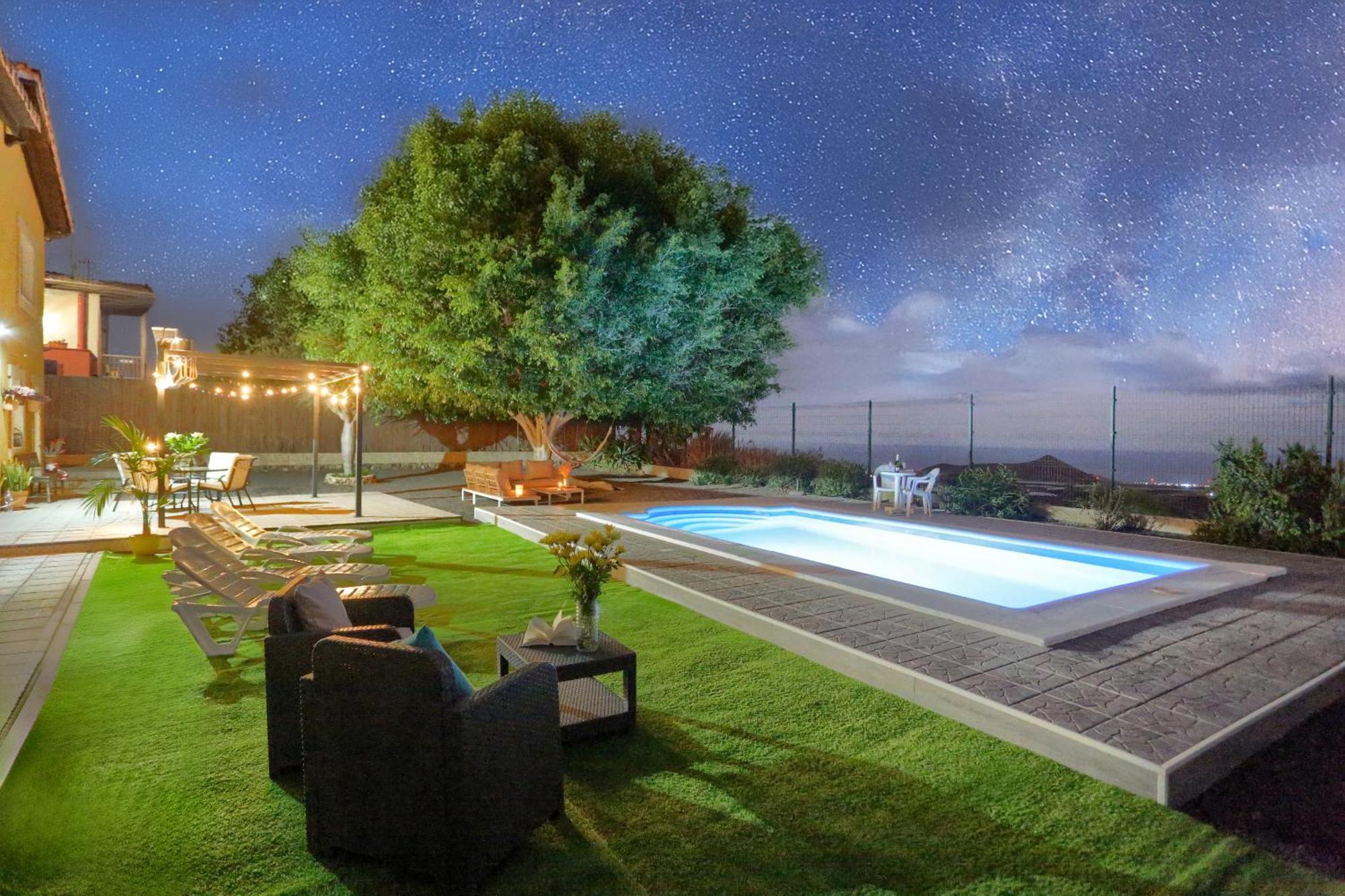 Private Heated Pool Apartament *