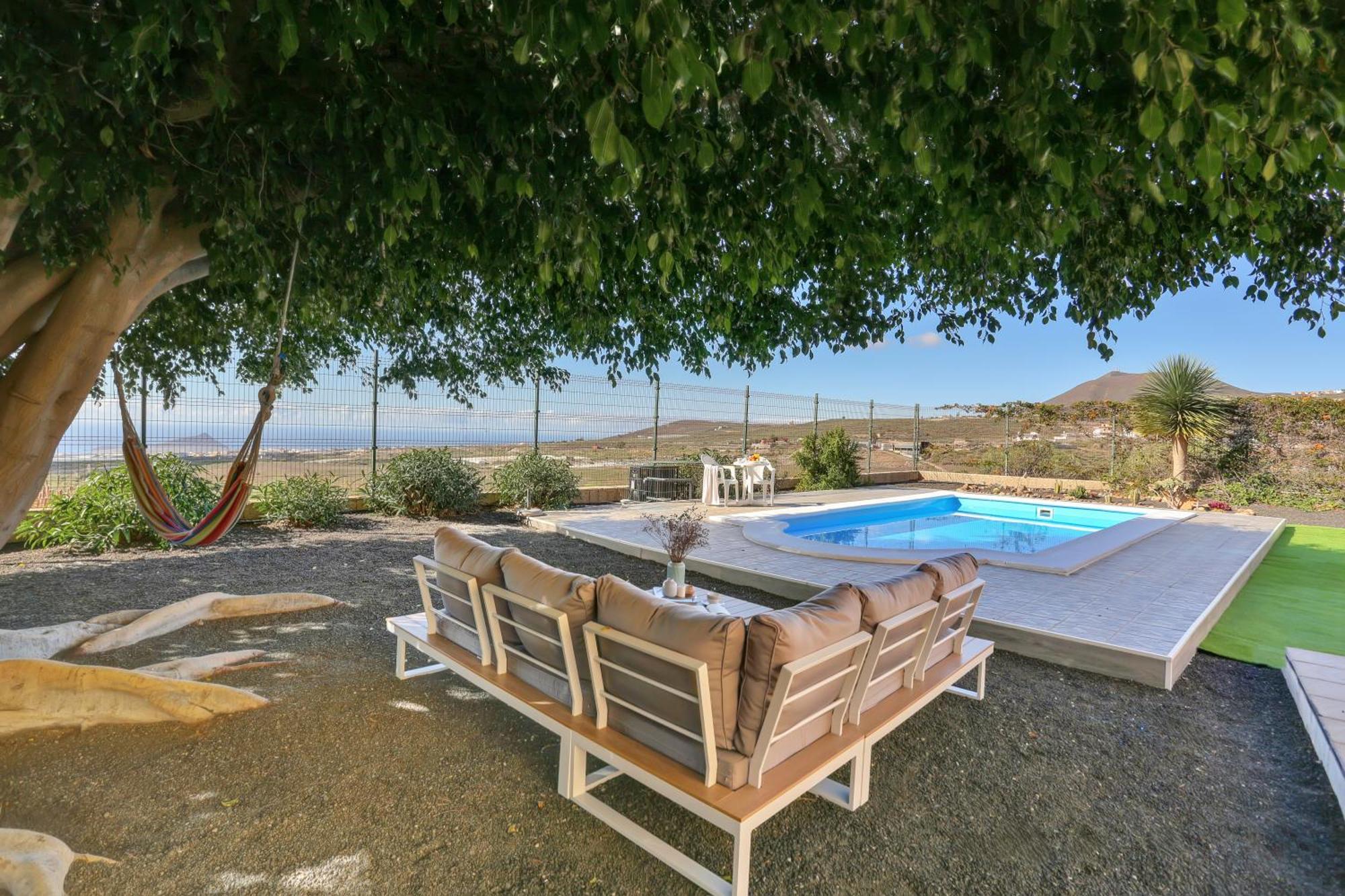 Private Heated Pool Apartament El Draguito