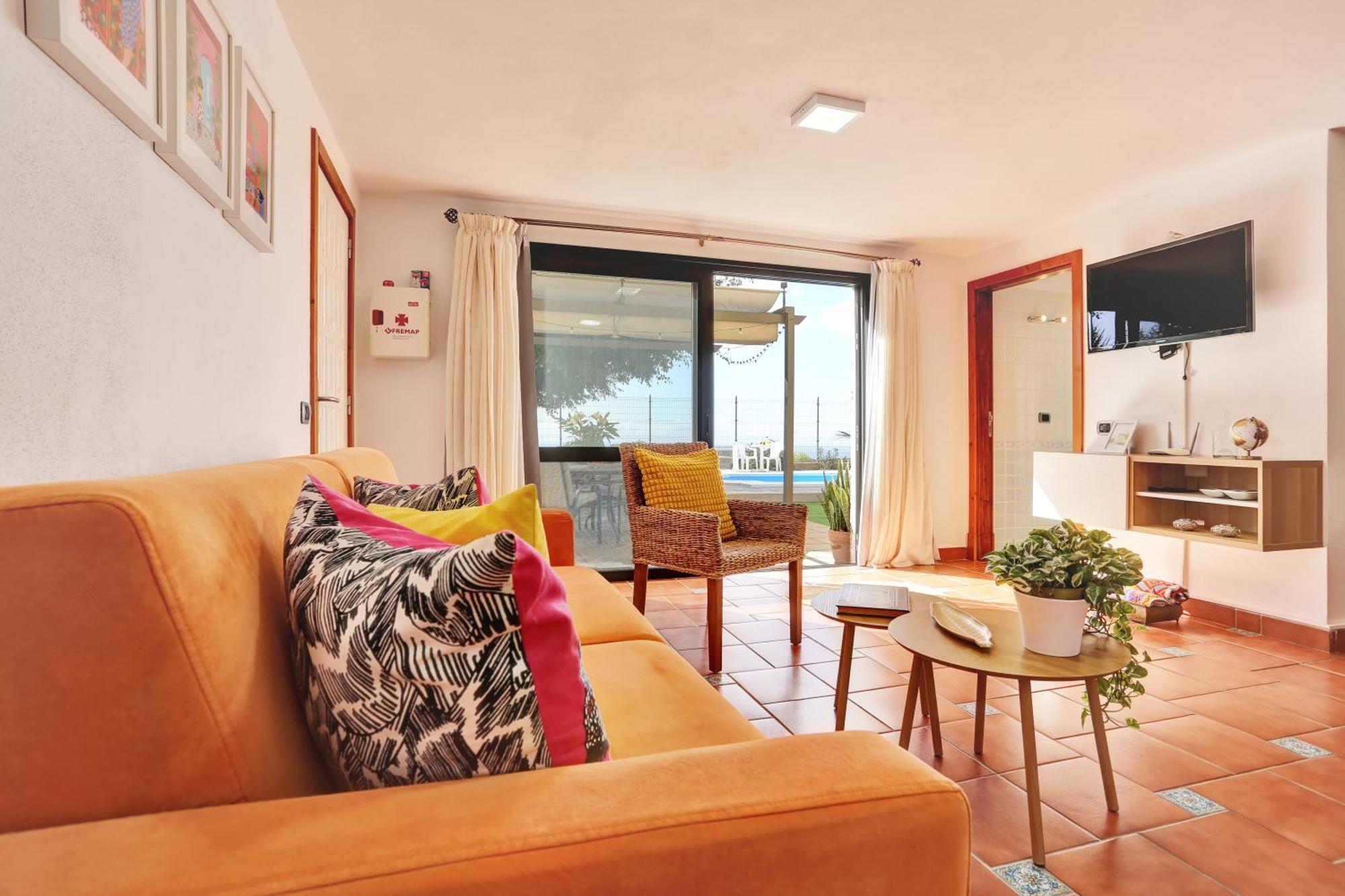 Private Heated Pool Apartament *