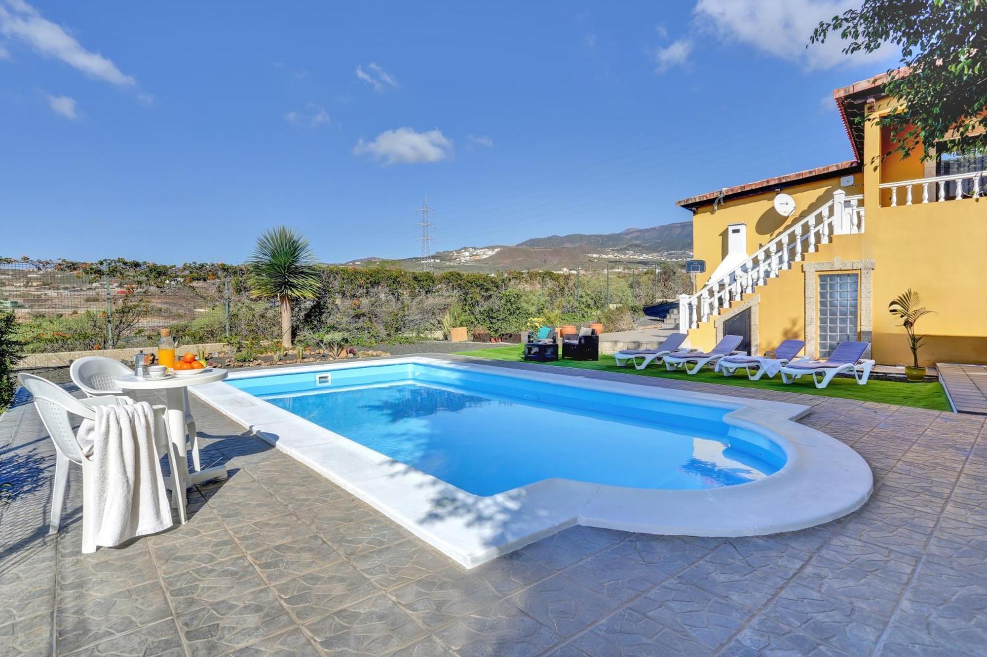 Apartament Private Heated Pool El Draguito