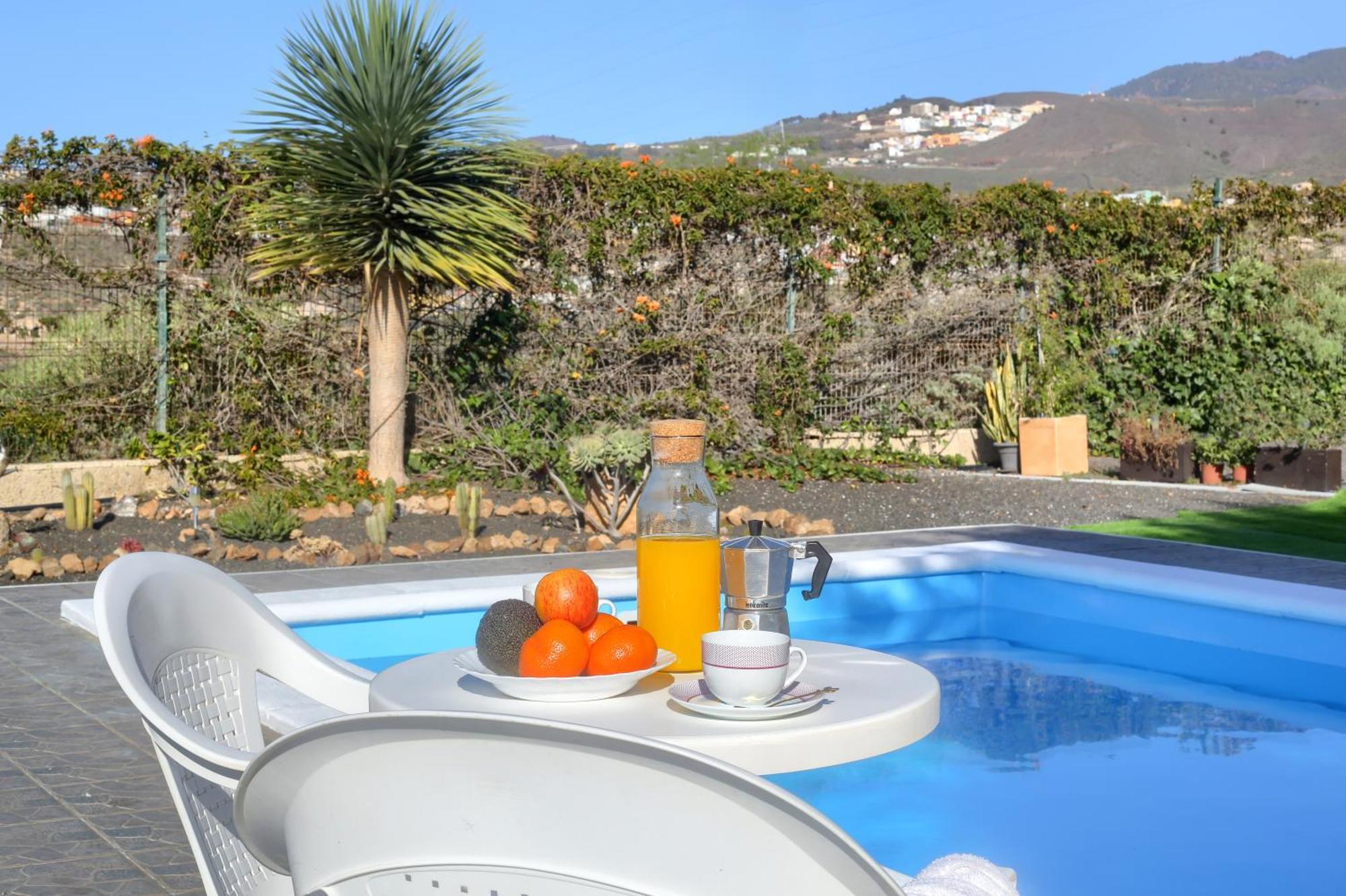 Private Heated Pool Apartament *