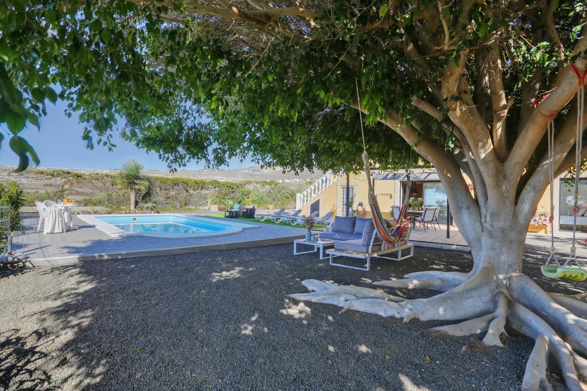 Private Heated Pool Apartament El Draguito