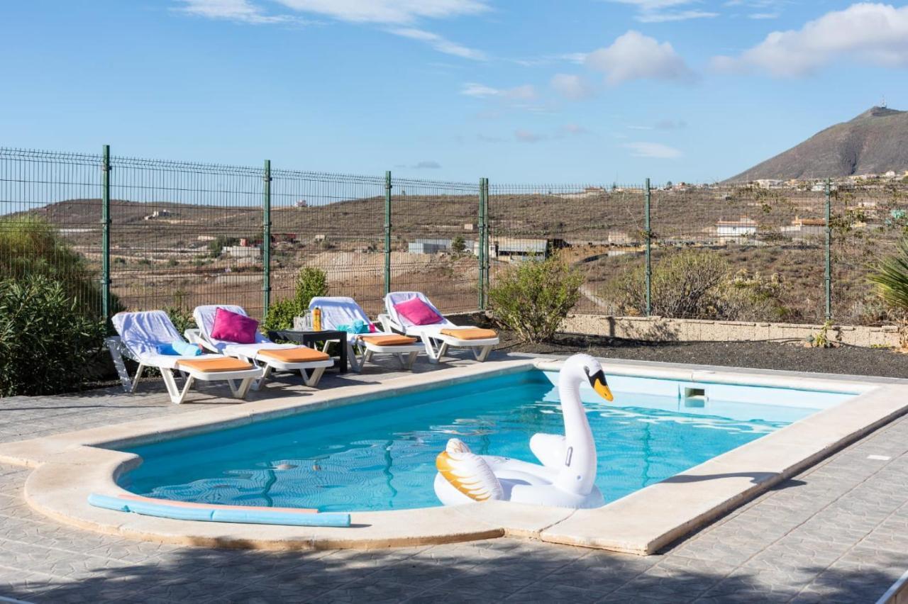 Private Heated Pool Apartament *
