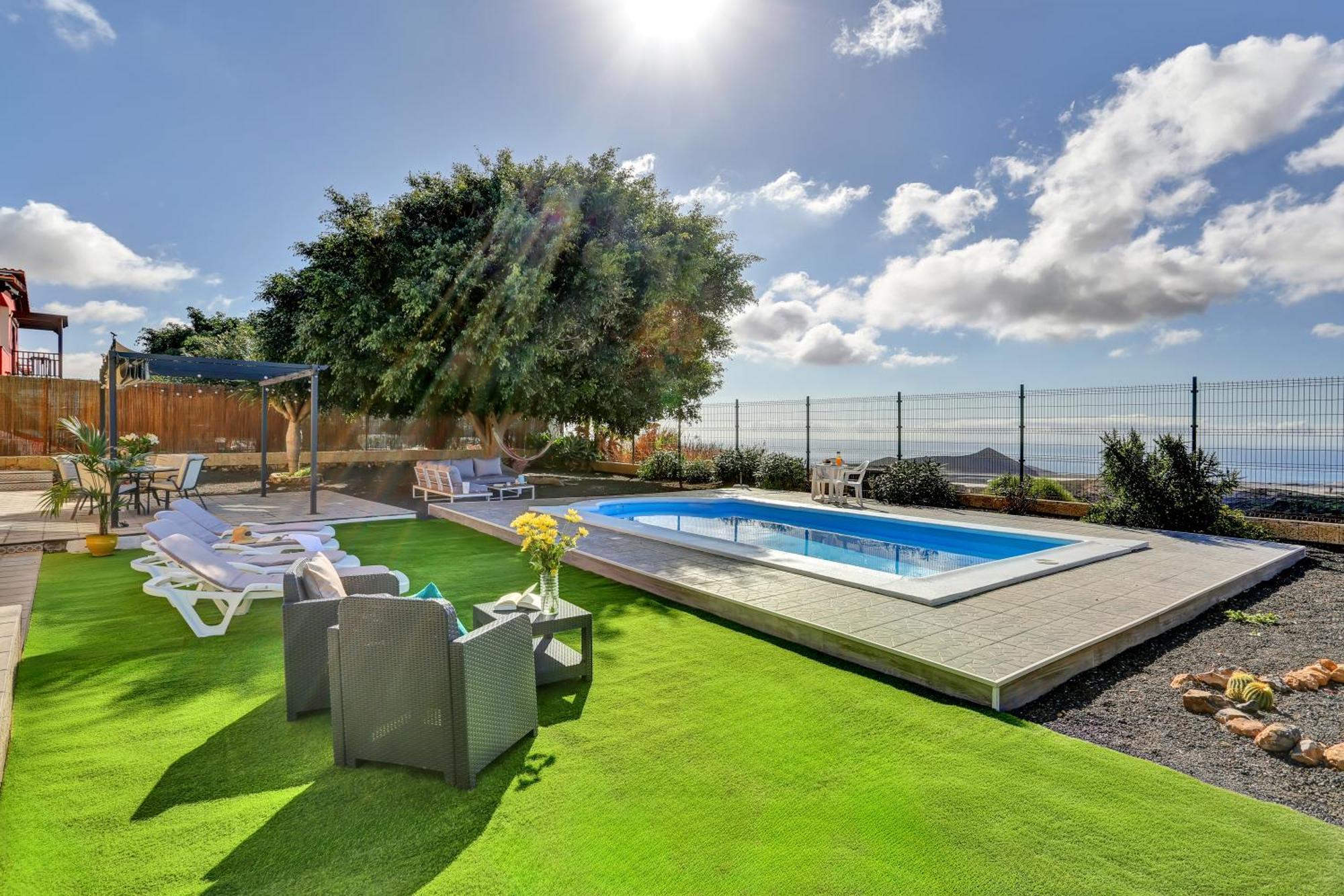 Private Heated Pool Apartament *