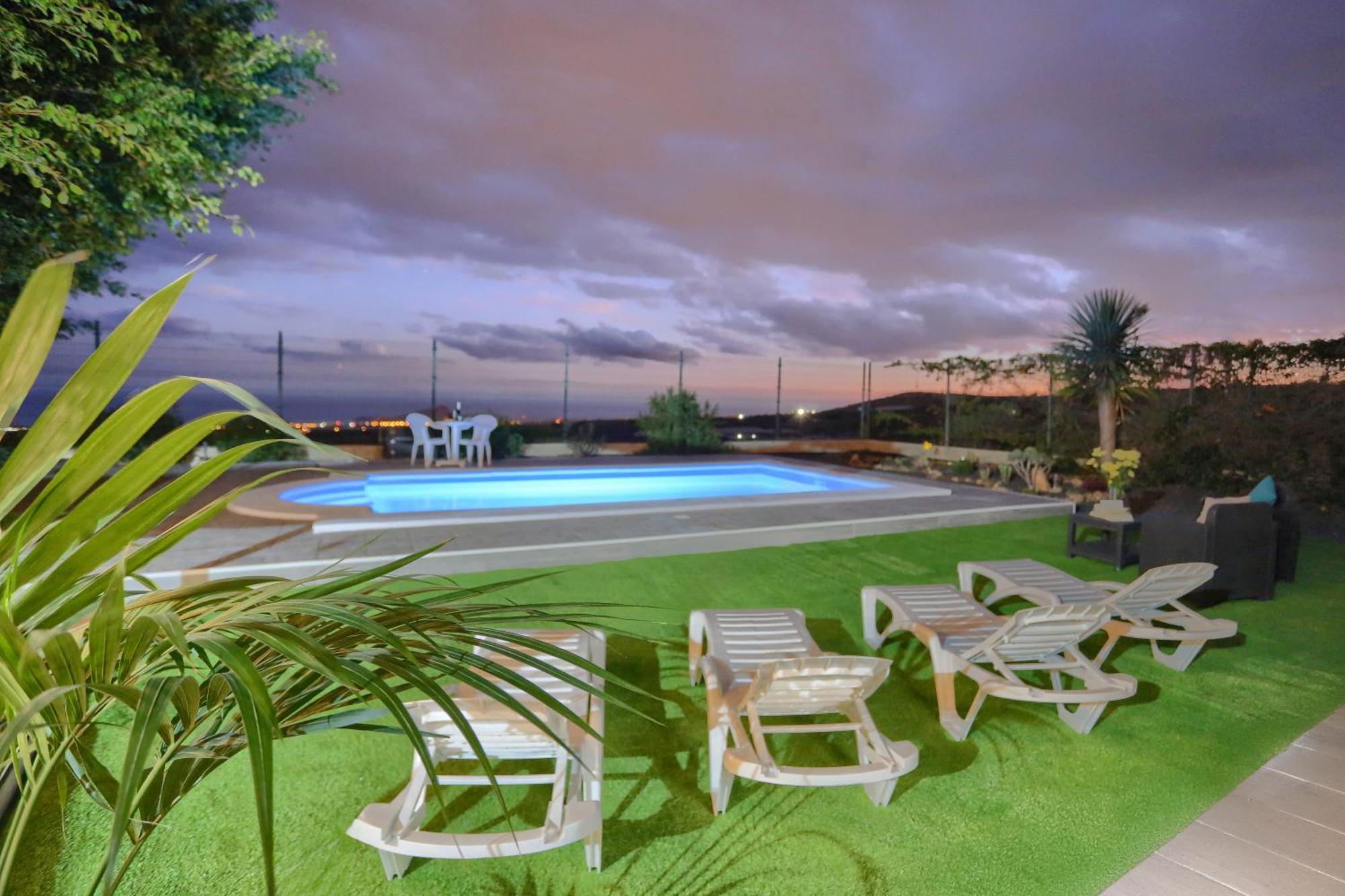 Apartament Private Heated Pool El Draguito