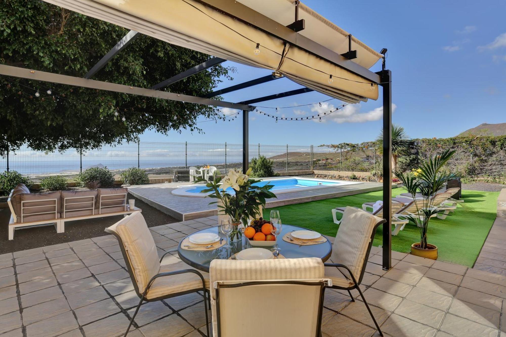 Apartment Private Heated Pool *