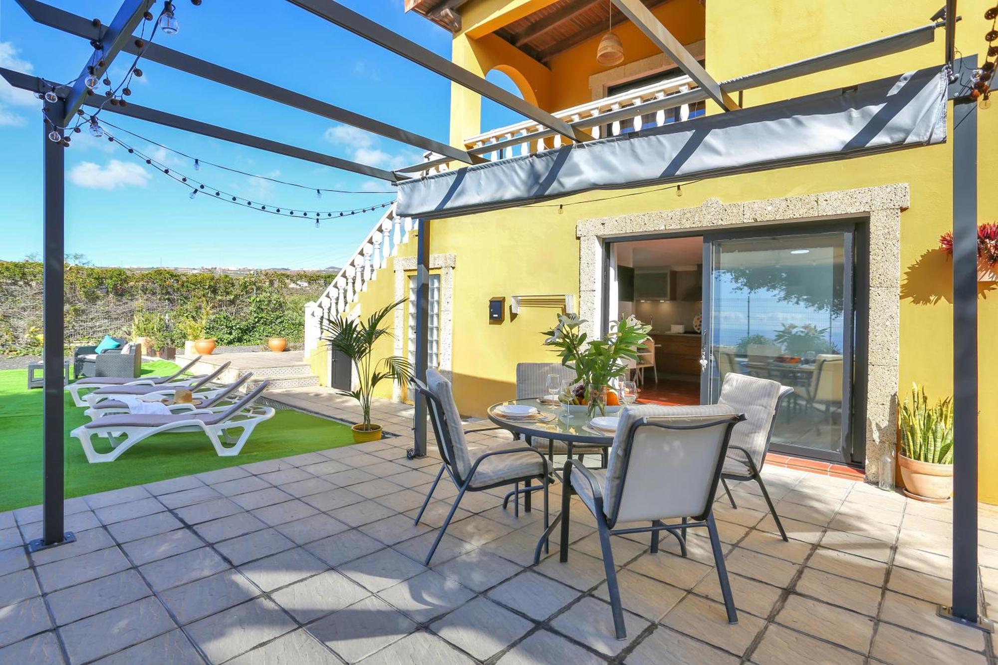 Private Heated Pool Apartament El Draguito